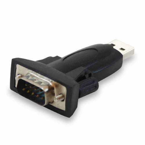 CONCEPTRONIC ADATTATORE USB TYPE-A SERIALE RS232 DB9